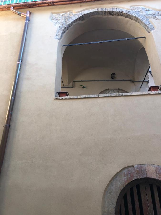 Il Minotauro B&B A 5 Minuti Da Popoli Vittorito Экстерьер фото