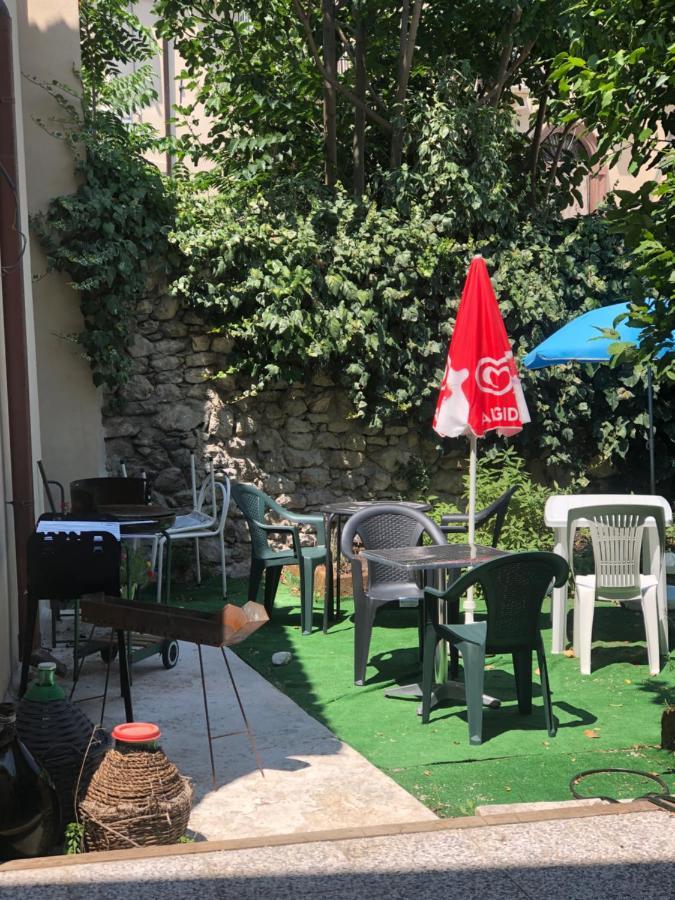Il Minotauro B&B A 5 Minuti Da Popoli Vittorito Экстерьер фото