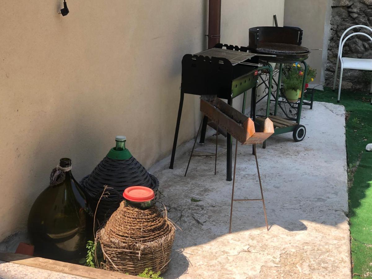 Il Minotauro B&B A 5 Minuti Da Popoli Vittorito Экстерьер фото
