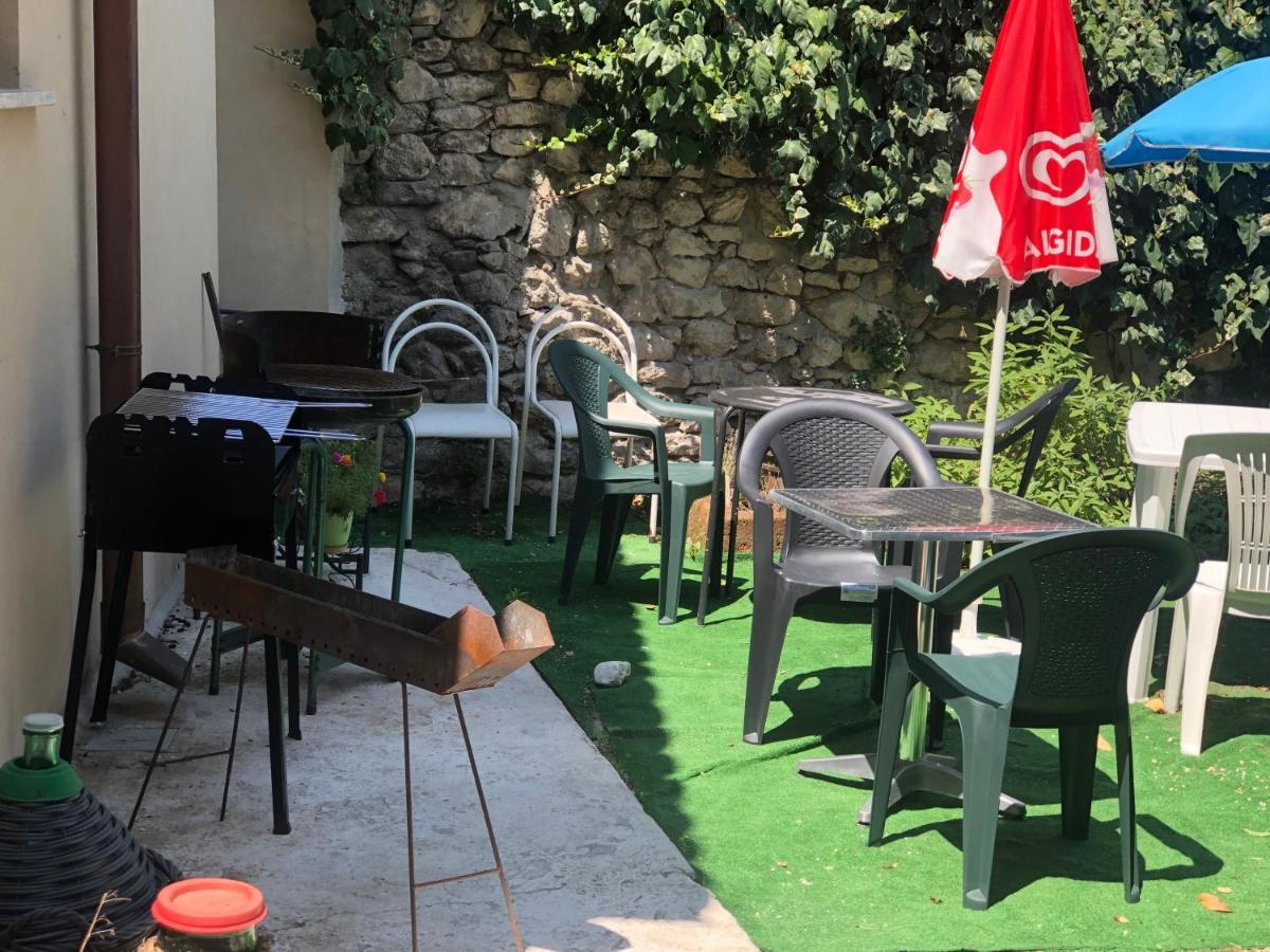 Il Minotauro B&B A 5 Minuti Da Popoli Vittorito Экстерьер фото