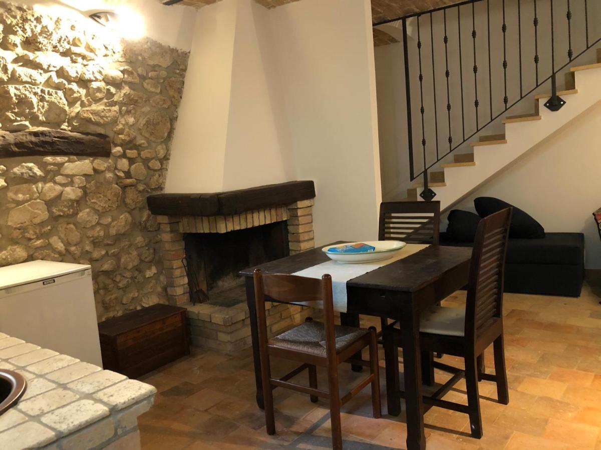 Il Minotauro B&B A 5 Minuti Da Popoli Vittorito Экстерьер фото