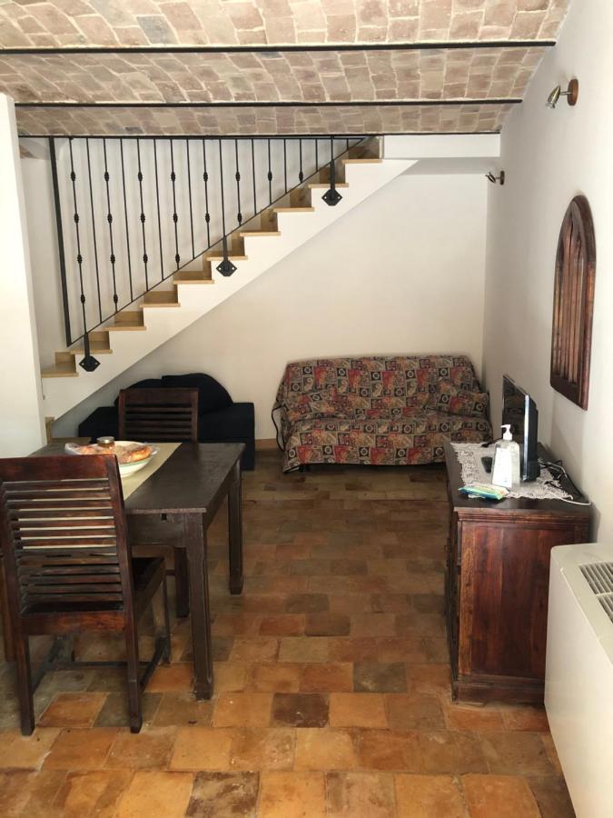 Il Minotauro B&B A 5 Minuti Da Popoli Vittorito Экстерьер фото