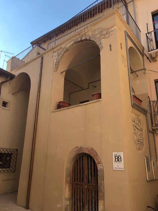 Il Minotauro B&B A 5 Minuti Da Popoli Vittorito Экстерьер фото