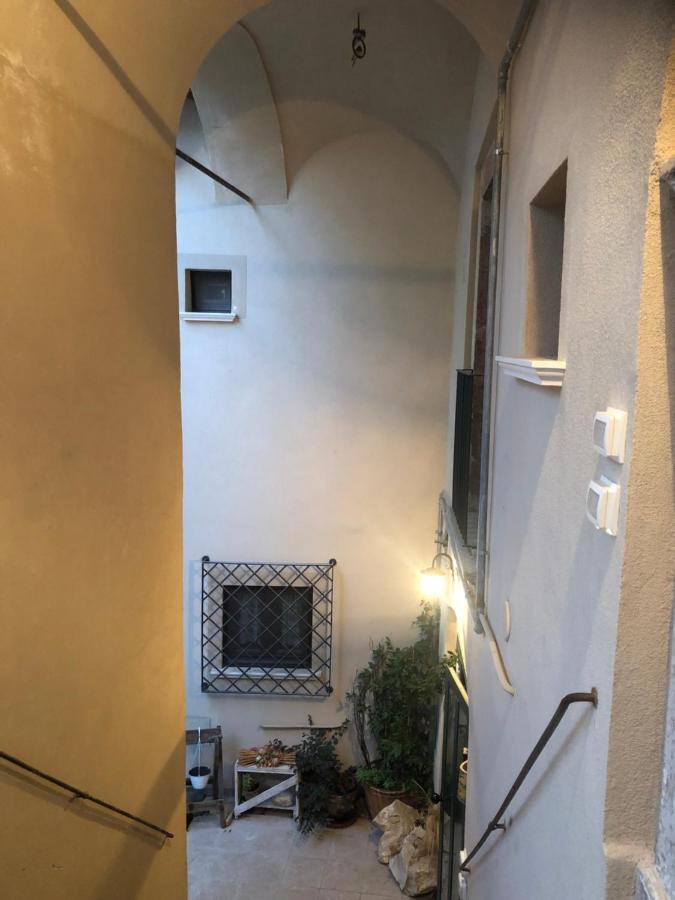 Il Minotauro B&B A 5 Minuti Da Popoli Vittorito Экстерьер фото