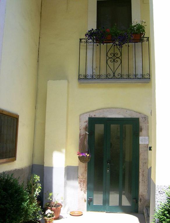 Il Minotauro B&B A 5 Minuti Da Popoli Vittorito Номер фото