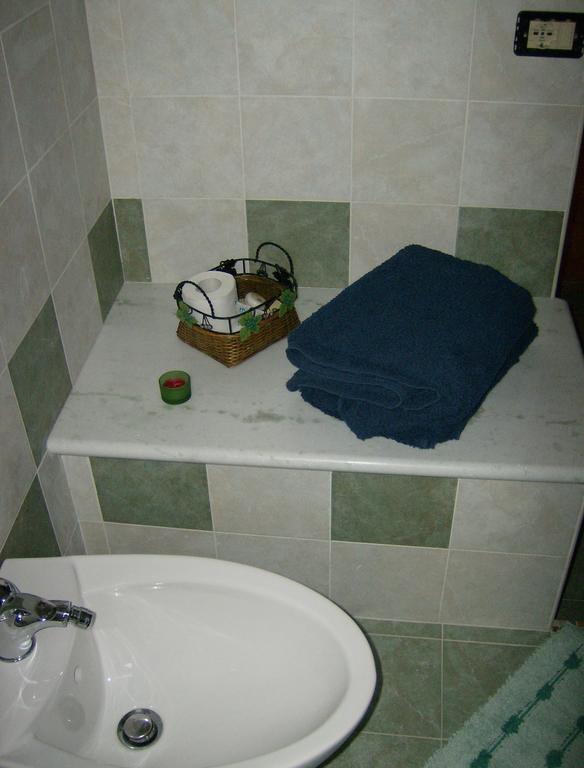 Il Minotauro B&B A 5 Minuti Da Popoli Vittorito Экстерьер фото