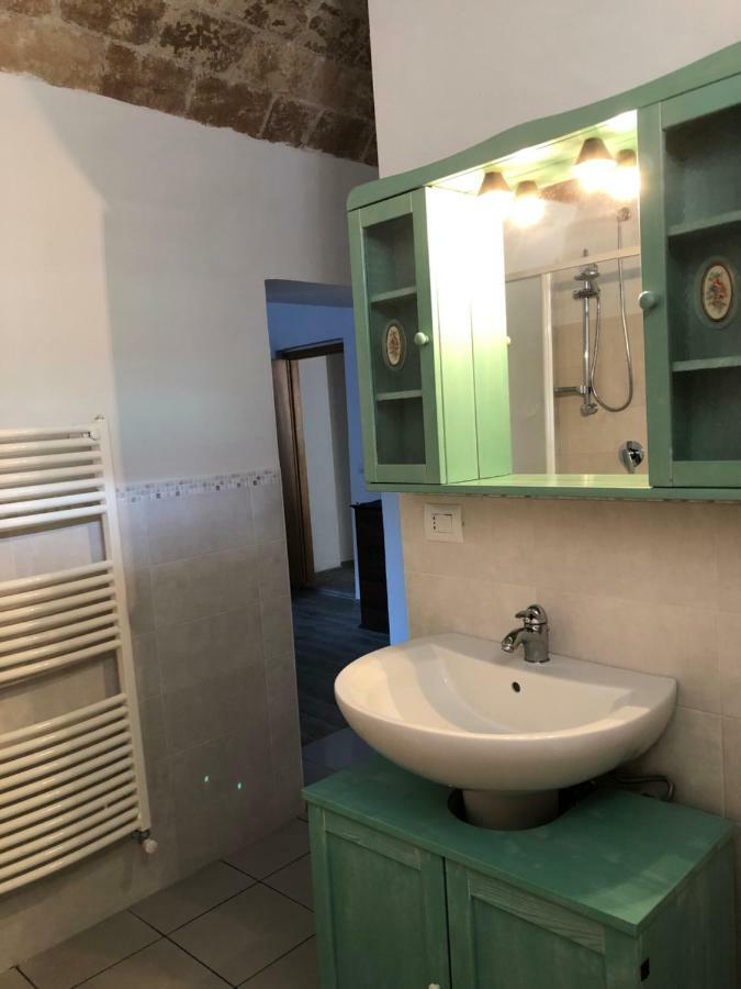 Il Minotauro B&B A 5 Minuti Da Popoli Vittorito Экстерьер фото