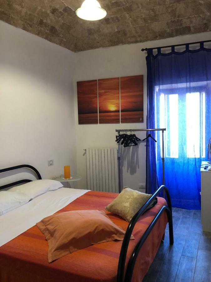Il Minotauro B&B A 5 Minuti Da Popoli Vittorito Экстерьер фото
