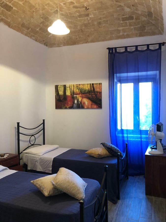 Il Minotauro B&B A 5 Minuti Da Popoli Vittorito Экстерьер фото