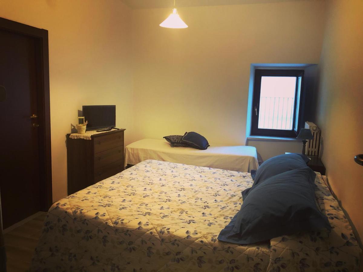 Il Minotauro B&B A 5 Minuti Da Popoli Vittorito Экстерьер фото