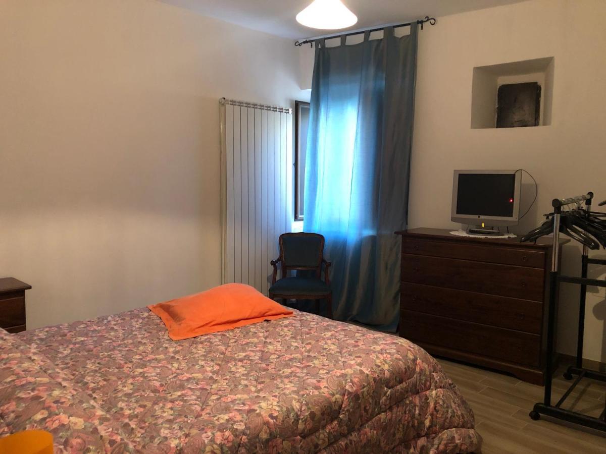 Il Minotauro B&B A 5 Minuti Da Popoli Vittorito Экстерьер фото